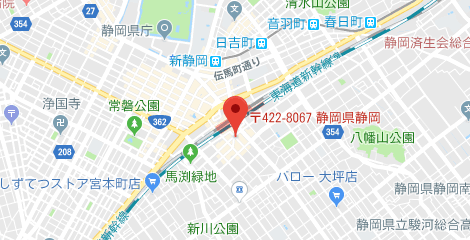 静岡支店MAP